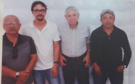 Morre Cardoso Filho, Um Dos Repórteres Policiais De Maior Credibilidade No Estado Da Paraíba